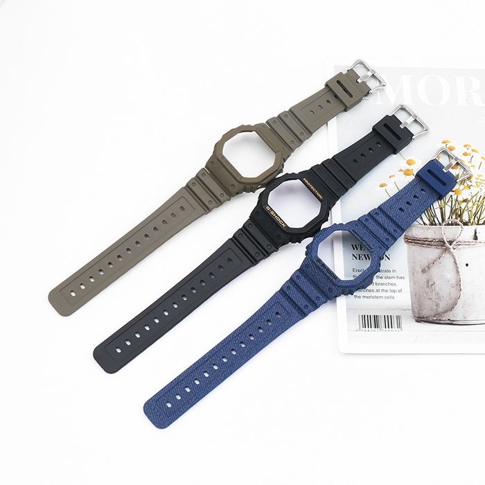 Корпус + ремінець Casio DW 5600 / DW 5610 / GW-M5610