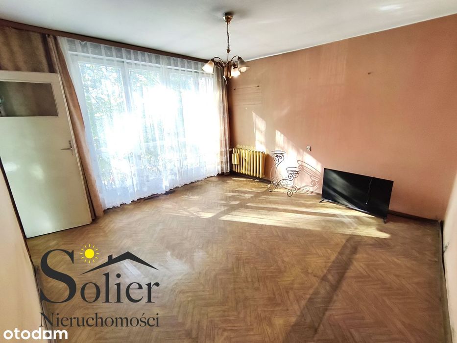 Słoneczne i rozkładowe M-3 z balkonem idealne pod wynajem lub na start
