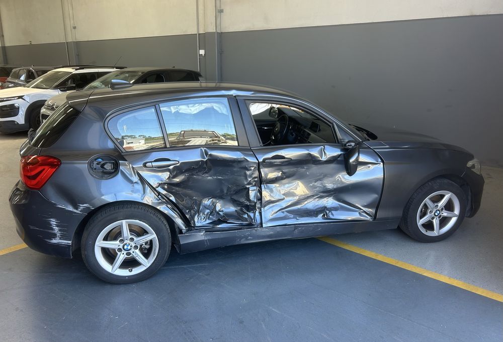Bmw F20 116d Sport Line de 2019