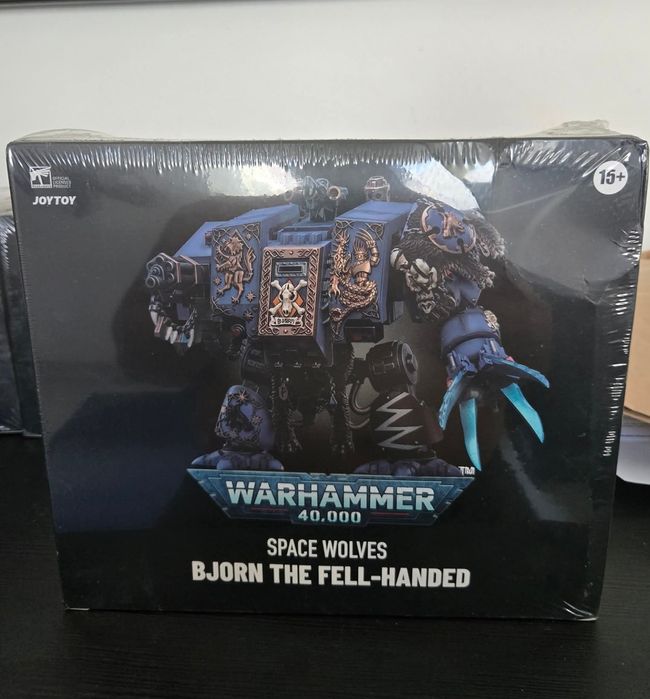 Joytoy Bjorn The Fell Handed