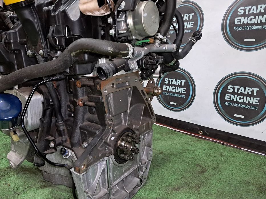 Motor 1.5 Dci 110 cv K9k646 Megane III Scenic Captur laguna