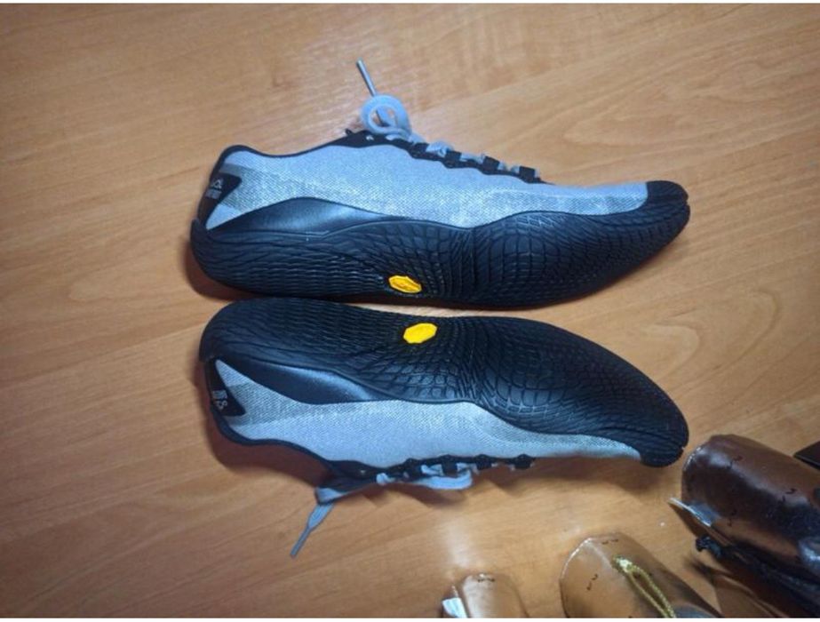 Кросівки vibram fivefingers merrell vapor glove 3 розмір 37,5/24см.