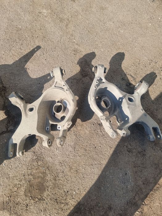 Ходова для Ford Fusion USA 2013-2019