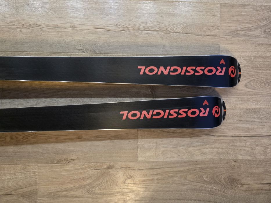 Narty Rossignol Oversize Concept 181