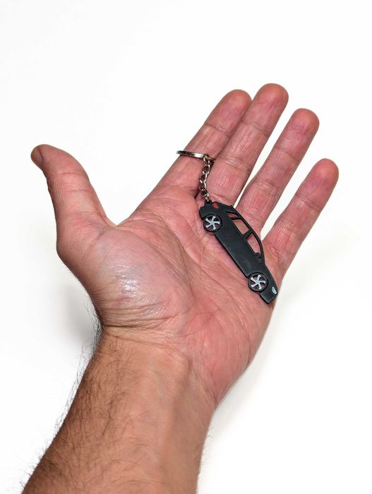 Porta-chaves Audi 8v