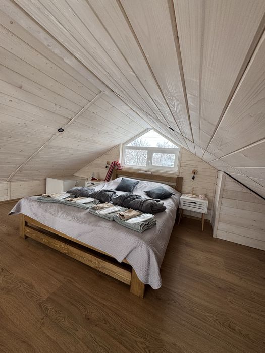 Баня Лазня на дровах Дніпро Днепр