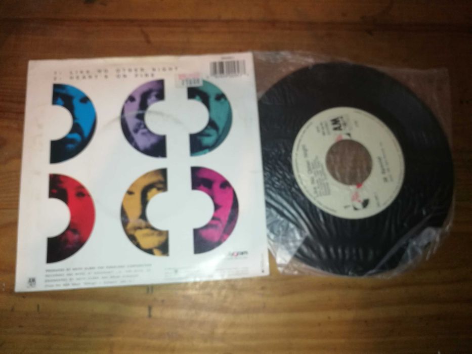 38 Special (Hard Rock) - Like No Other Night SINGLE