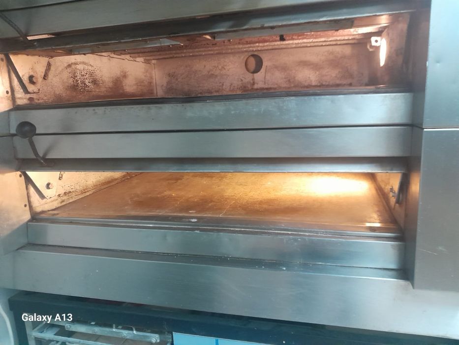 Vendo forno euroforno, pedras novas