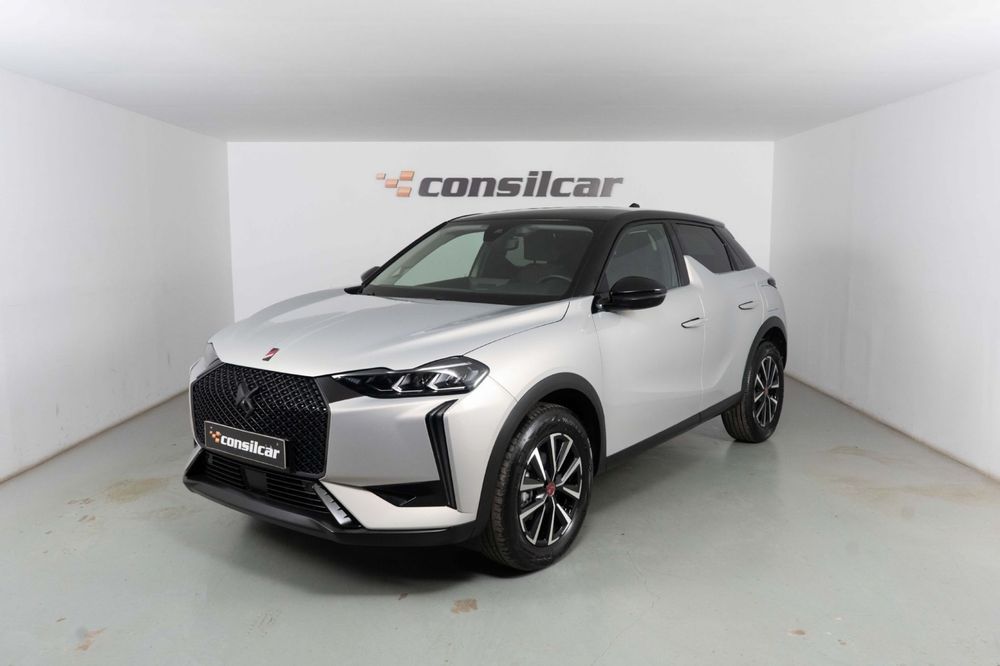 DS DS3 1.2 PureTech Performance Line