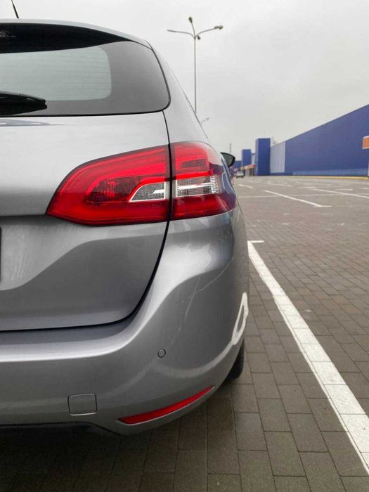 Peugeot 308, 2019 рік, двигун 1.5 BlueHDi