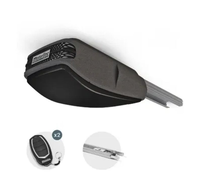 Automatismos portons basculante