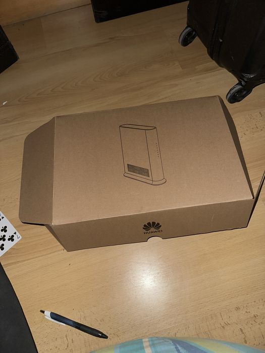 Vendo essse router de internet 4G