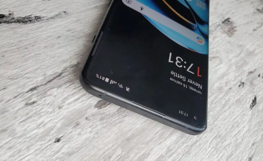 МОЩНЫЙ Смартфон Телефон OnePlus 10 Pro 5G 12/256GB Volcanic