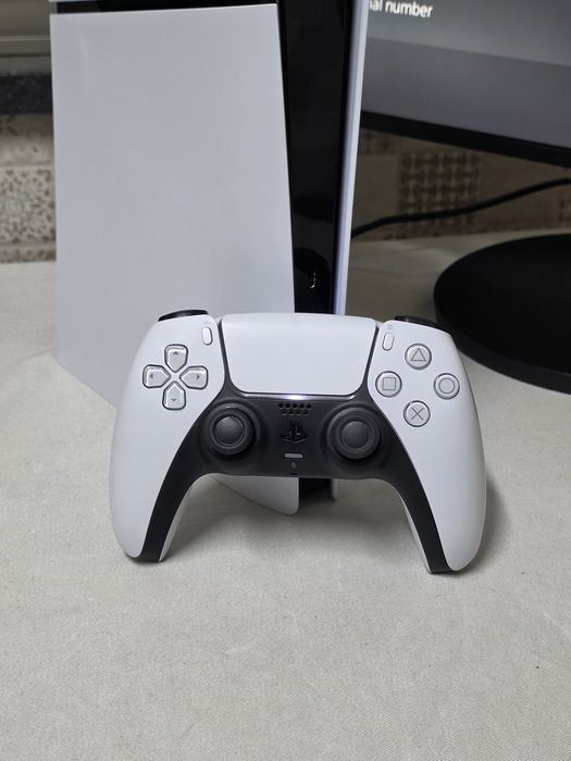Playstation 5 disco 2 comandos