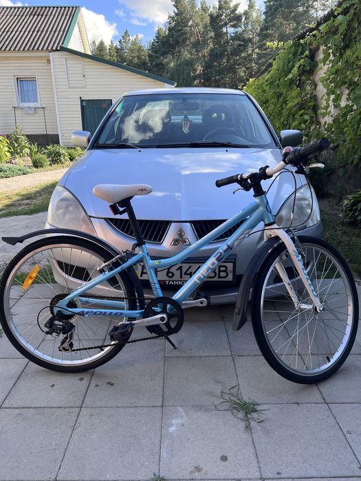 Продам велосипед Apollo Neo Girls 24”