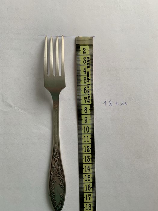 Вилка МНЦ столова