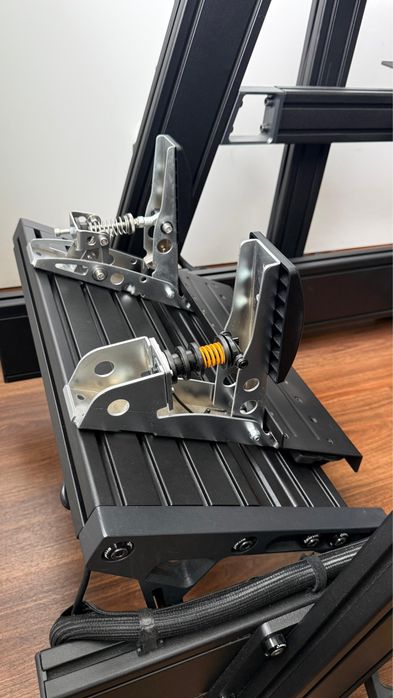 Pedais Fanatec CSL Load Cell (3 Pedais) + 140€ em Mods SRE / 3DRap
