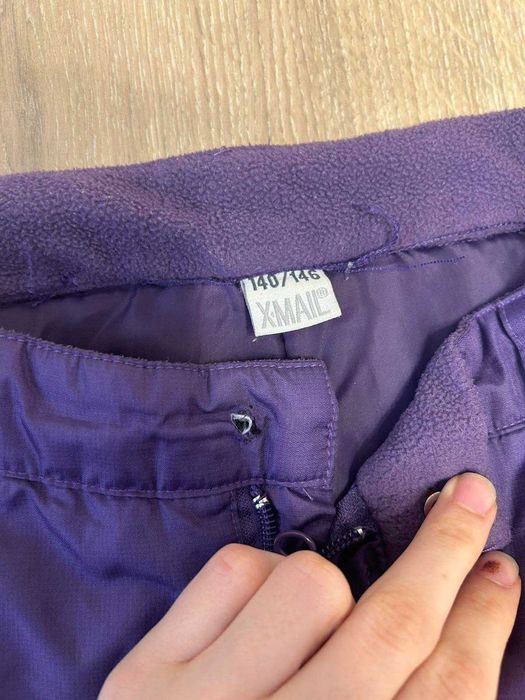 жіночий лижний костюм для школярки 140/146 Chanex