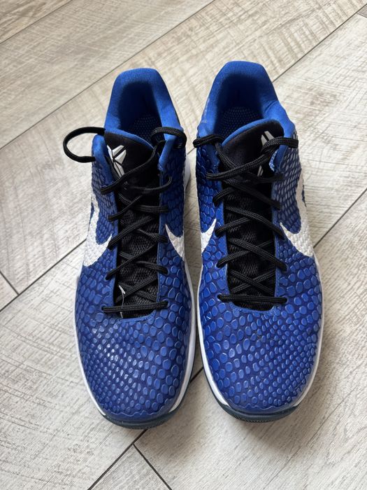 Nike Zoom Kobe 6 Duke ( 48.5 p ) 31.5 cm