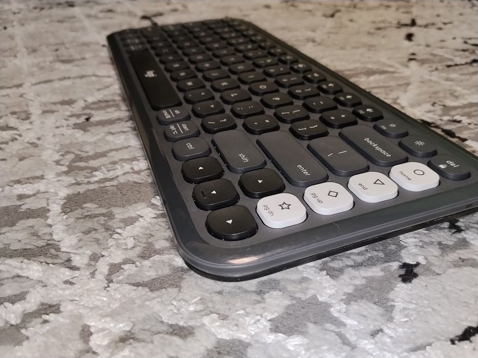 Logitech pop icon keys