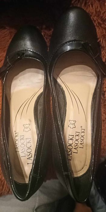 Buty Lasocki 36 na Sylwestra