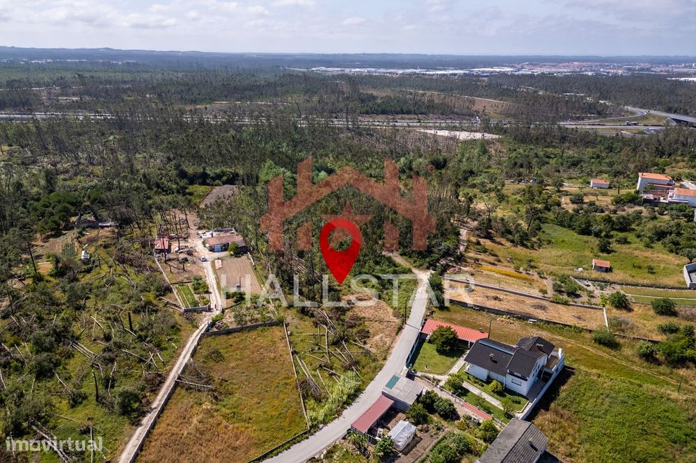 Terreno para Construção / Índice de 0.5 / Telheiro da Maceira