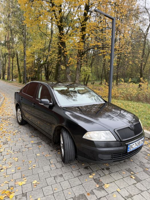 Skoda Octavia 1.9TDI