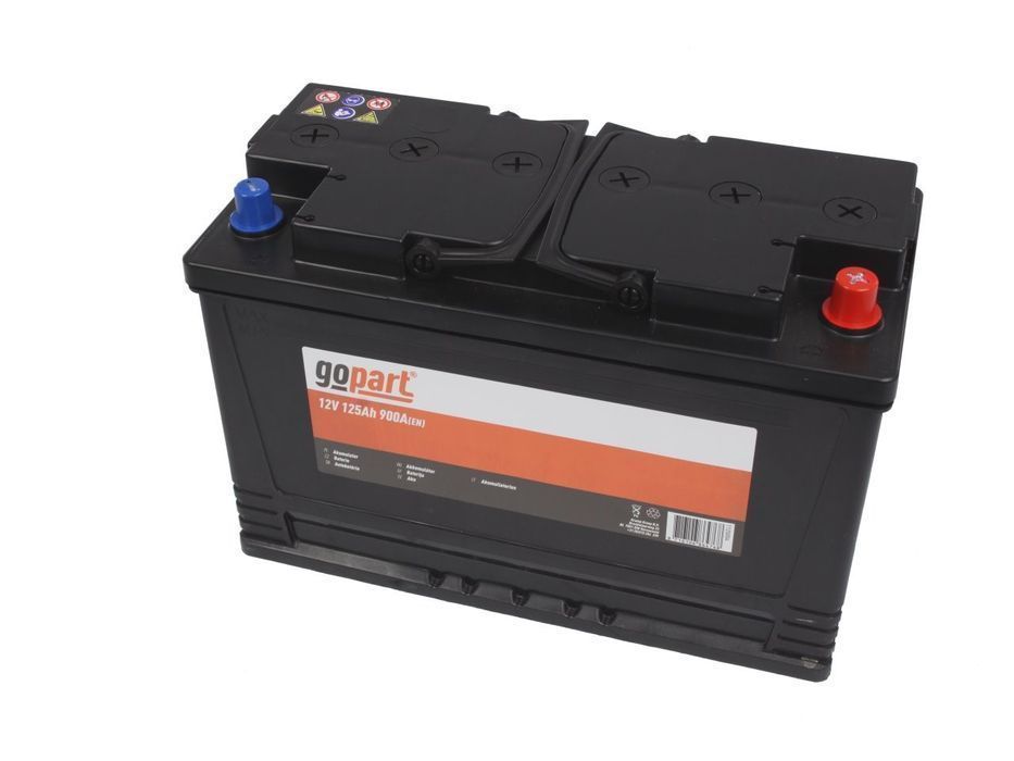 akumulator 12v 125ah 900a gopart