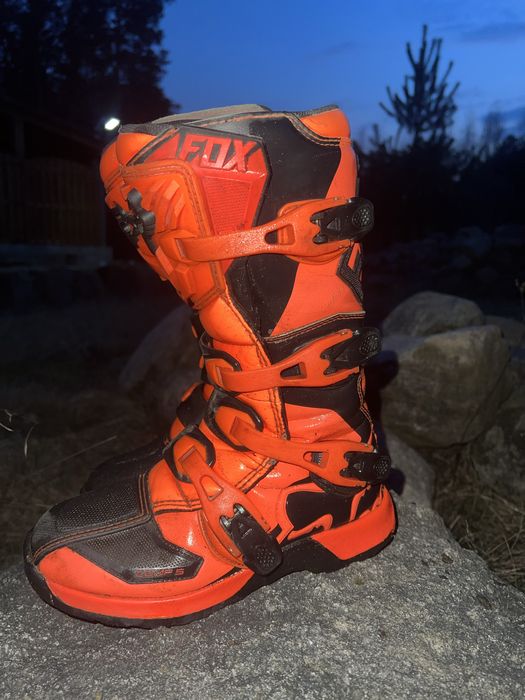 Orginalne buty fox