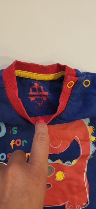 Bluzka z dinozaurem 56