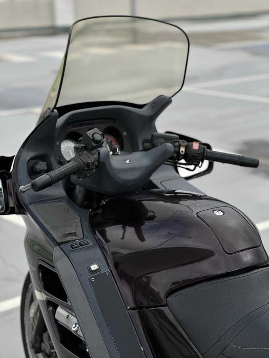 Honda Pan European ST 1100 ABS / TCS