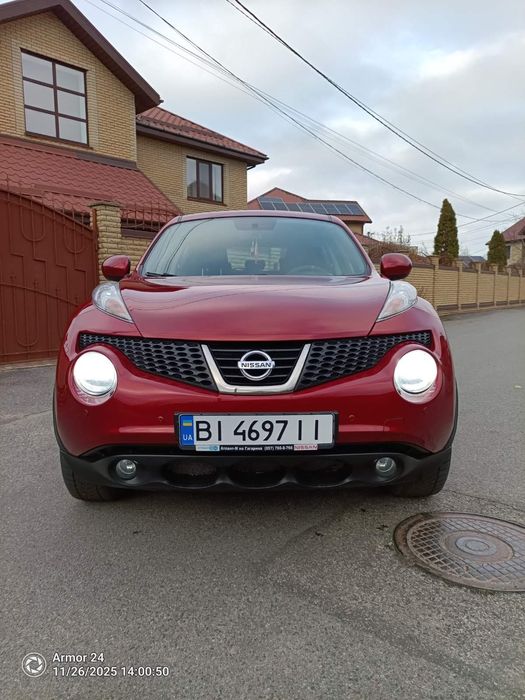 Автомобіль Nissan Juke, 1.6 (117 к.с.) 2014 р.в.