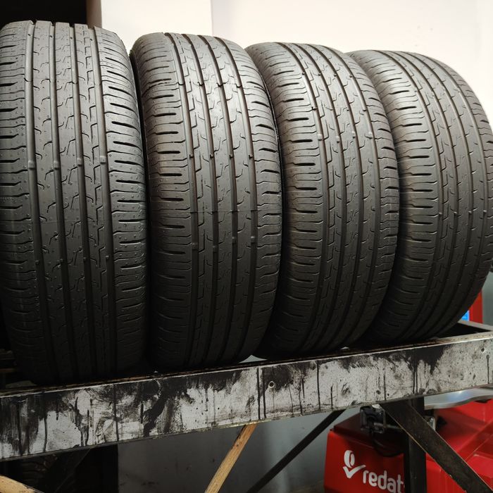 205/60/16 Sprzedam komplet opon letnich Continental