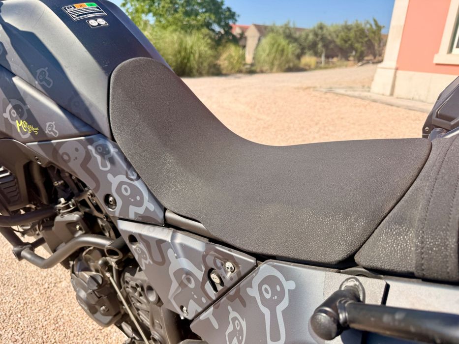2020 Yamaha Tenere 700
