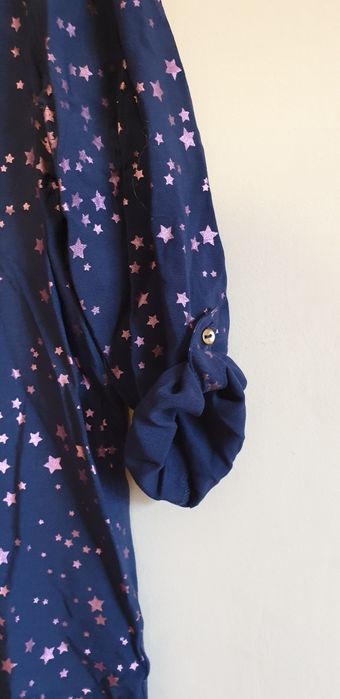 Damska bluzka w gwiazdki M