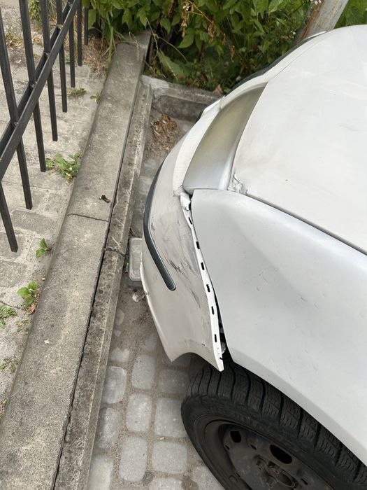 Шкода фабія хеч бек