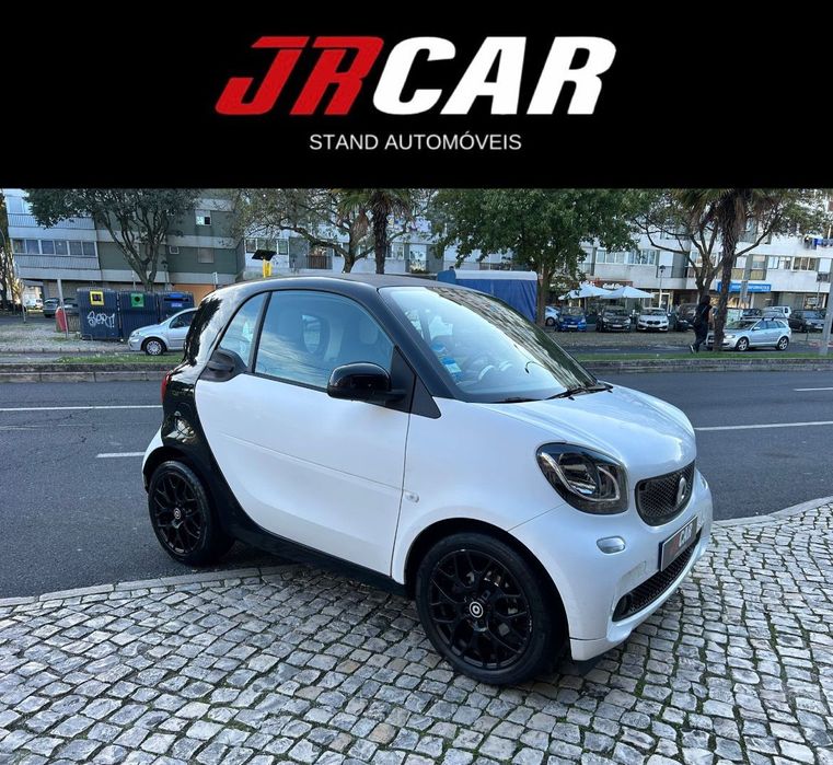 Smart ForTwo Coupé passion
