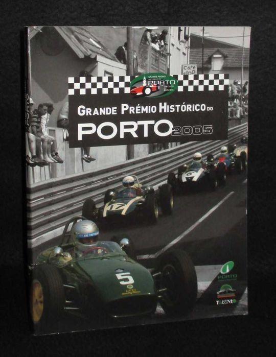 Livro Grande Prémio Histórico do Porto 2005