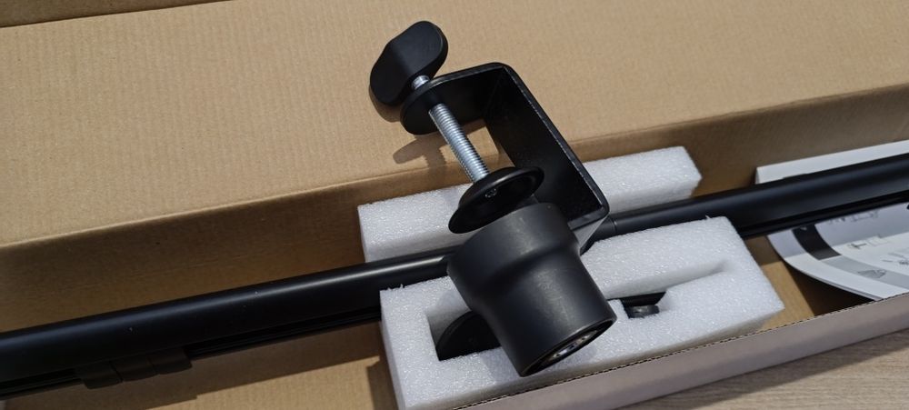 Ramię mikrofonowe Mozos sb37