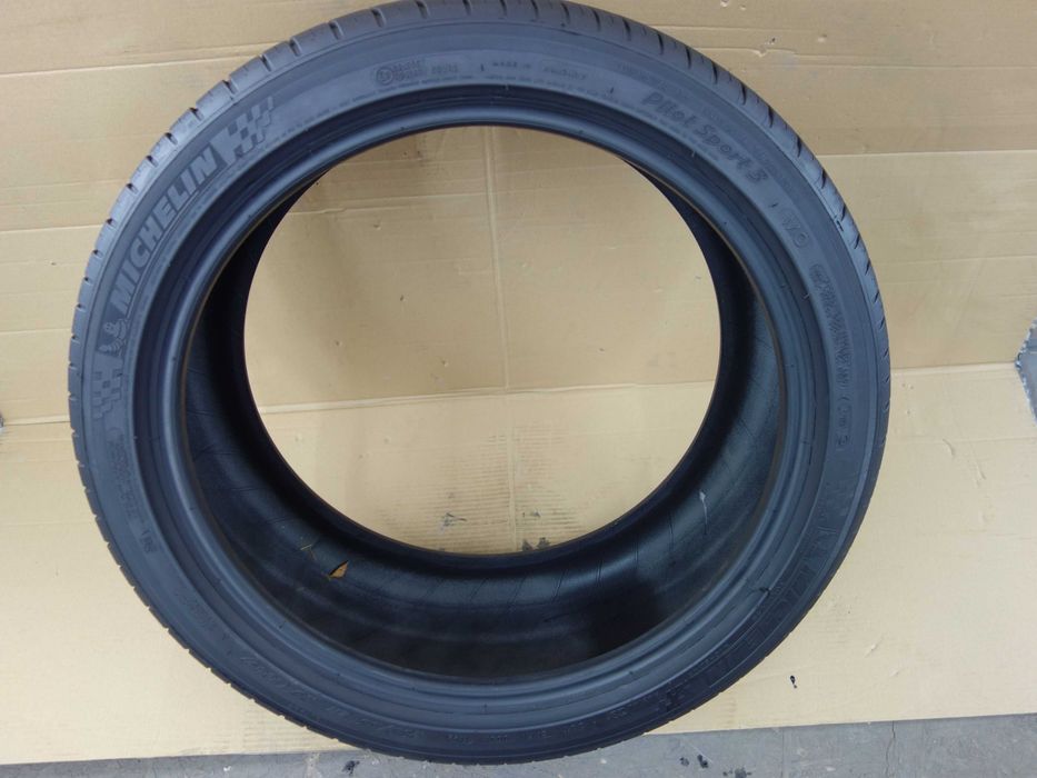 Opony 285/35/20 MICHELIN Lato 2 Sztuki 2022 rok IDEALNE  MO