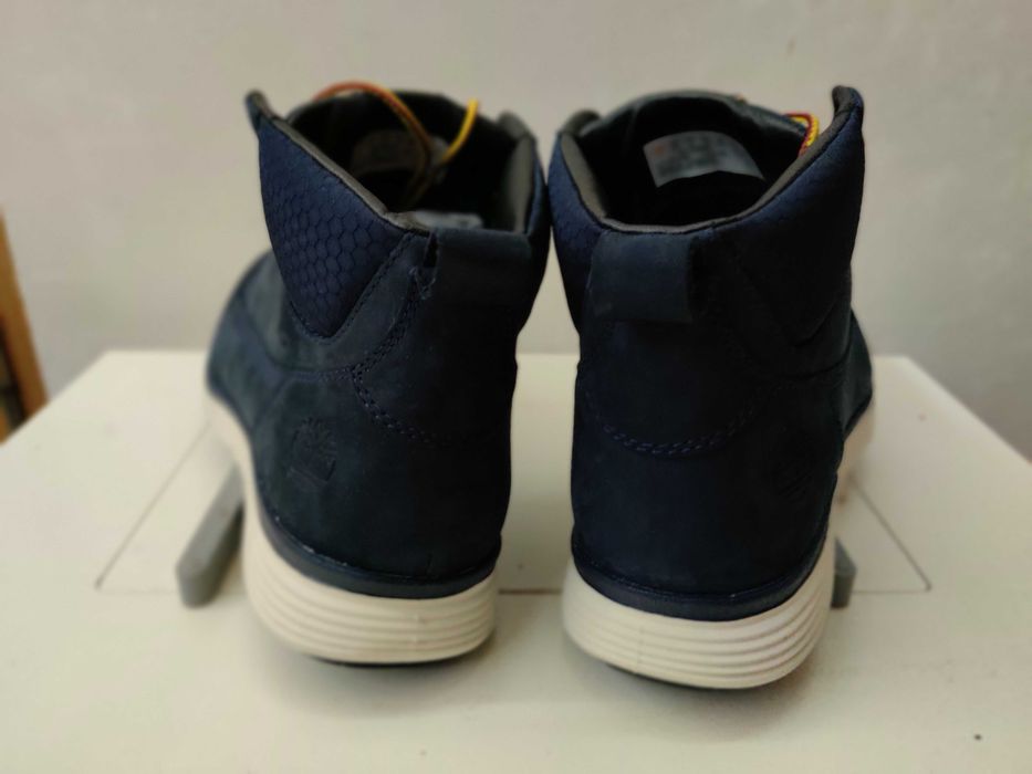 TIMBERLAND Черевики Killington Chukka TB0A10EM019 Cиній