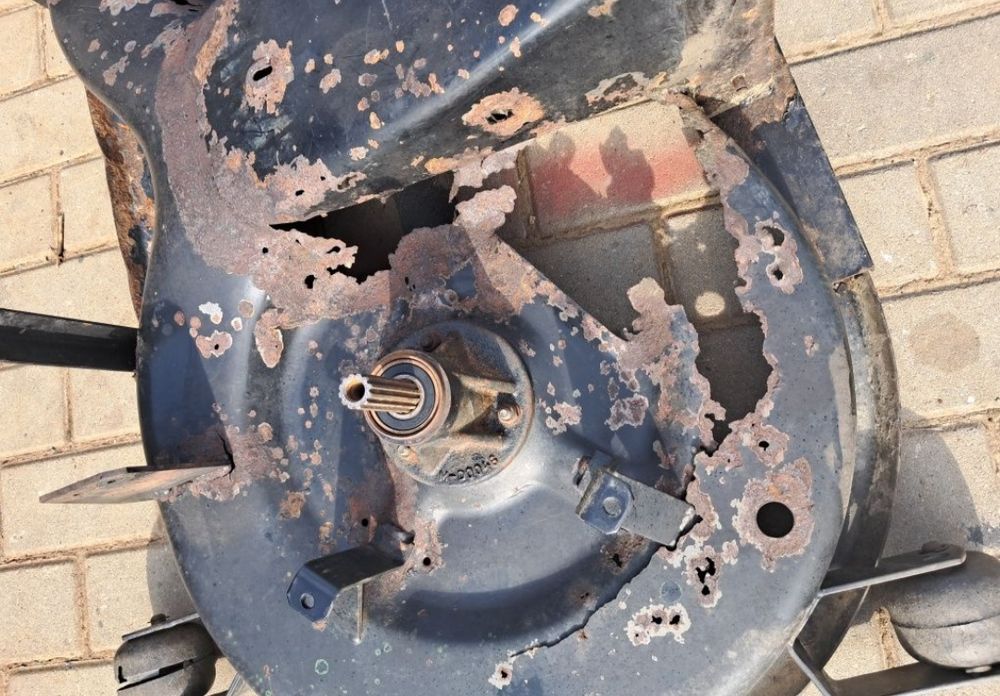 Naprawa serwis kosisk kosiarka traktorek