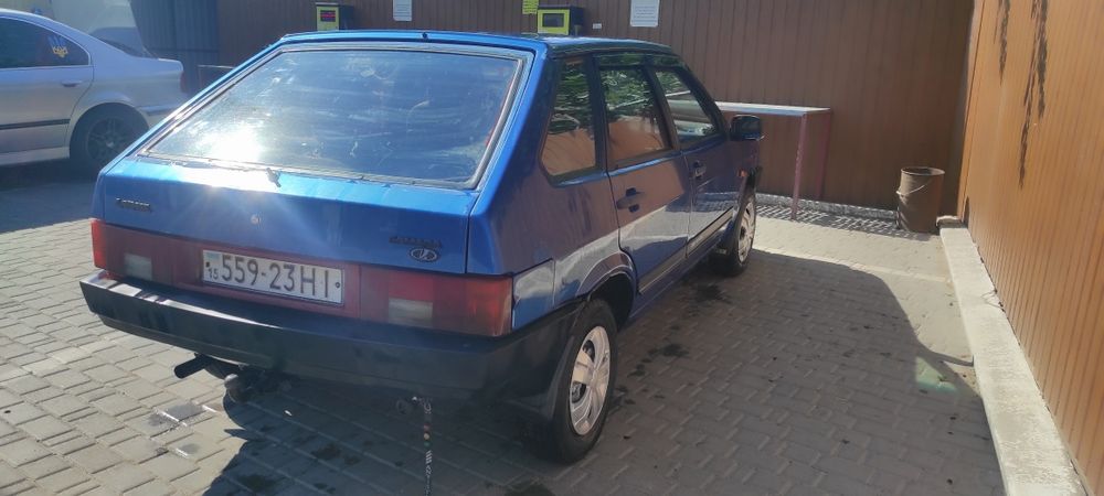 Продам. 2109 -2000г Обмін