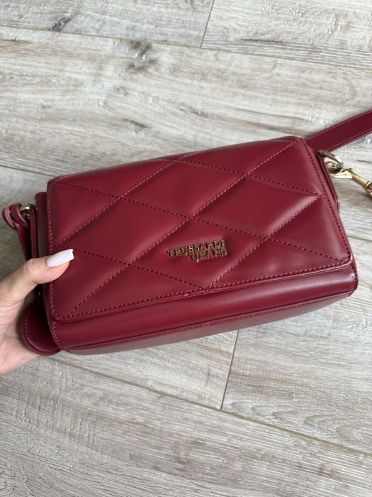 Trussardi jeans сумка