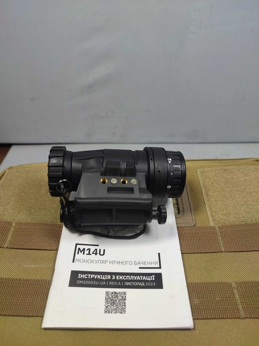 Монокуляр нічного бачення 3E M14U PVS-14 Gen 3