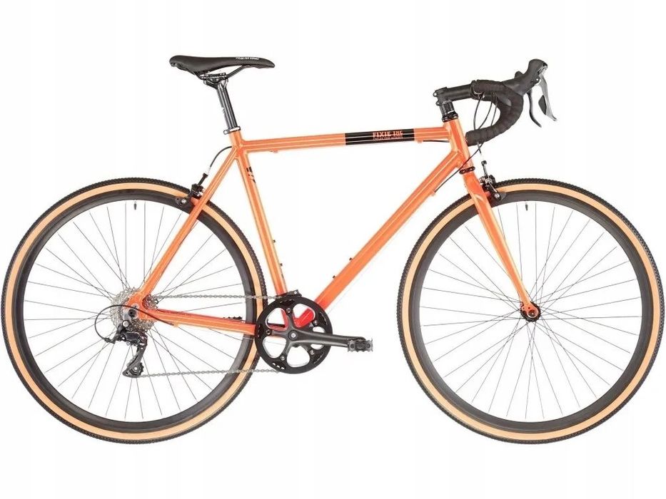 Rower grawel Fixie Inc.