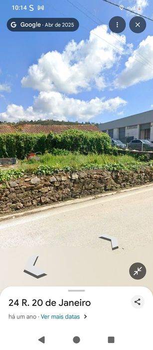 Terreno  Figueira de Lorvao