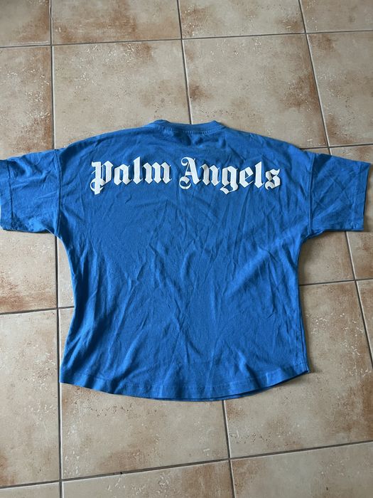 Футболка palm angels