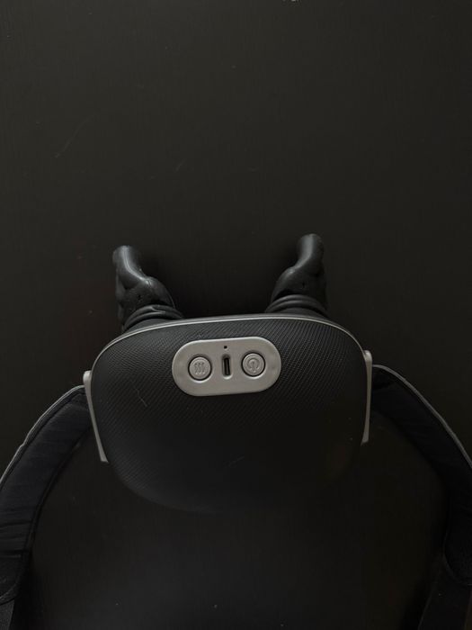 Inteligentny masażer imitujący dłonie