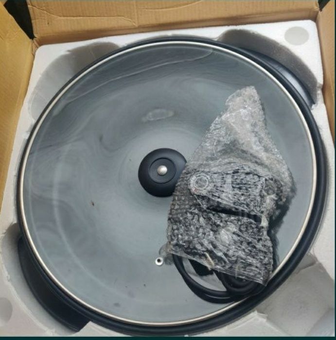 Domowy piec do pizzy